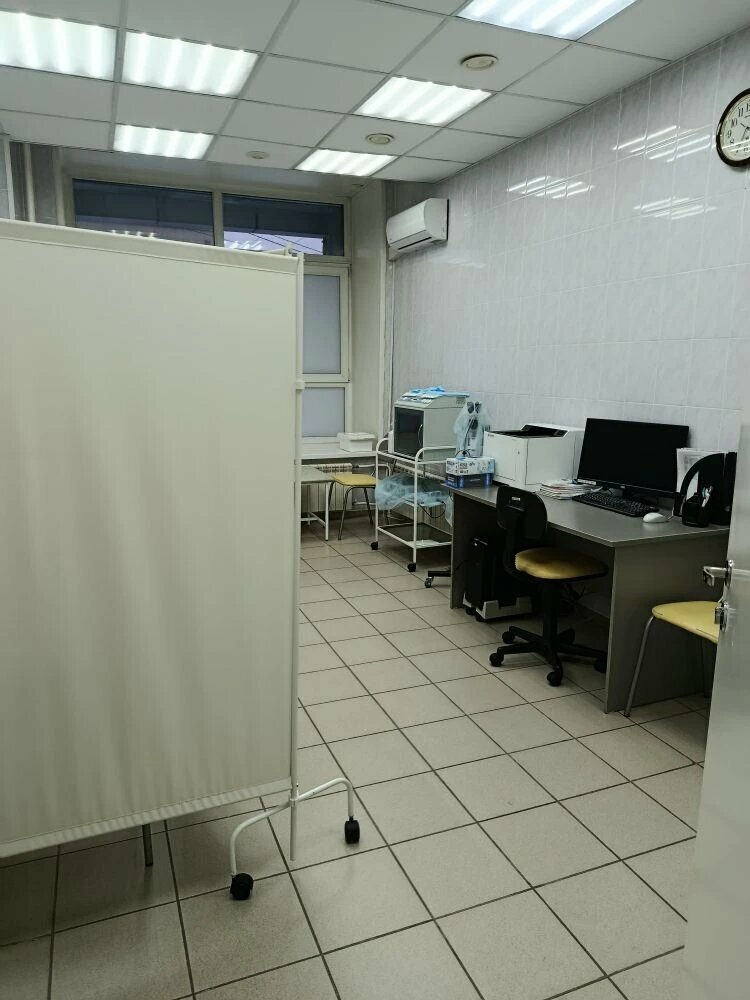 Кабинет специалиста